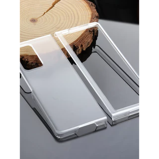เคส TPU+PC ใส หลังแข็ง กันกระแทก SAMSUNG Z Fold 5 Z Flip 5 Z Flip 6 Z Fold 6 Z Filp 7 Z Fold 7 Fold8 Fold 8ultra flip 8
