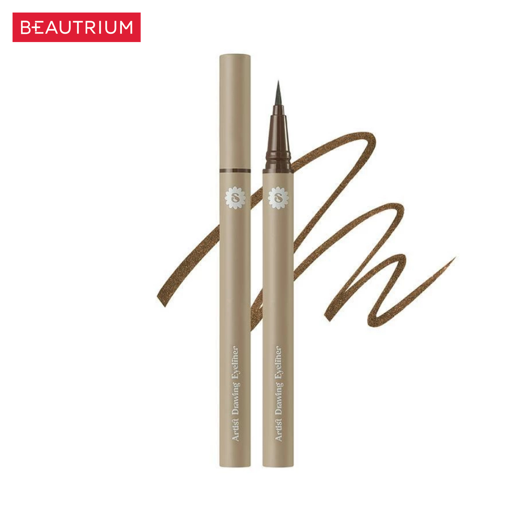 SUPERMOM Artist Drawing Eyeliner อายไลเนอร์ 0.5g — صورة 4