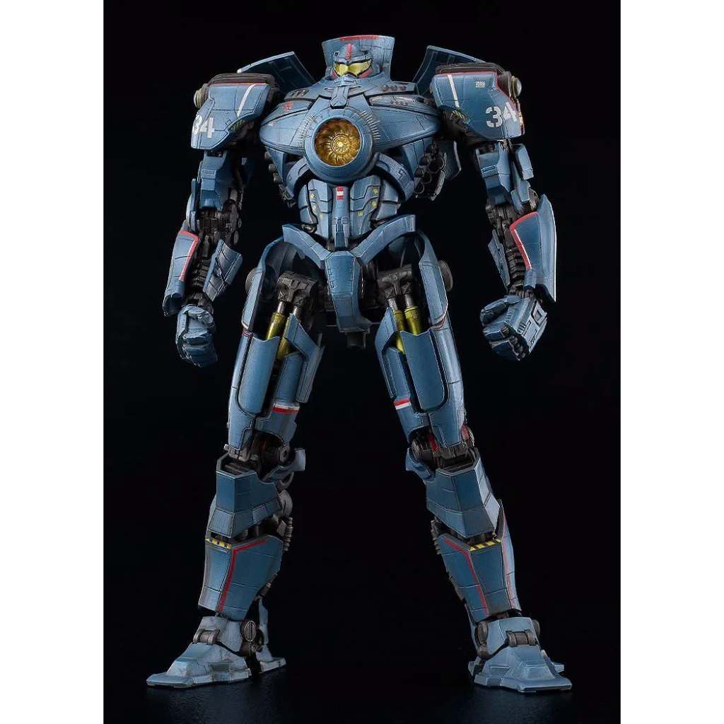 พรีออเดอร์ MODEROID Pacific Rim Gipsy Danger Plastic Model