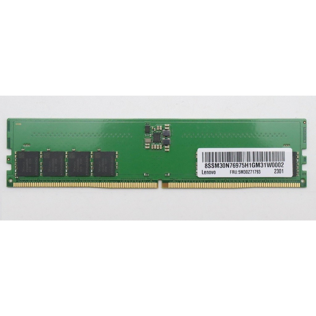มือ2 PC RAM SK Hynix DDR5 16GB 5600Mhz CL46