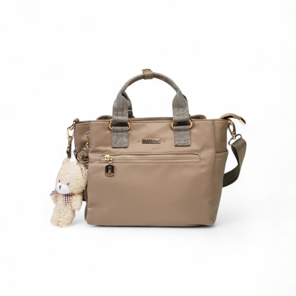 Thames(เทมส์) กระเป๋าถือ/สะพายข้างผ้าร่มผู้หญิง Bags-TH51444