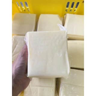 แพ็คเกจใหม่🧀มอสชีสก้อน ค่านม 98% น้ำหนัก 1 KG 🧀
