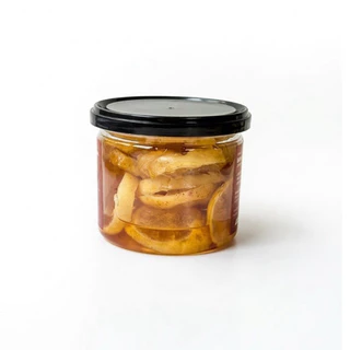 เลมอนเคลือบน้ำผึ้งแท้ 100% ขนาด 180 g หวานอมเปรี้ยวทานได้ทันที