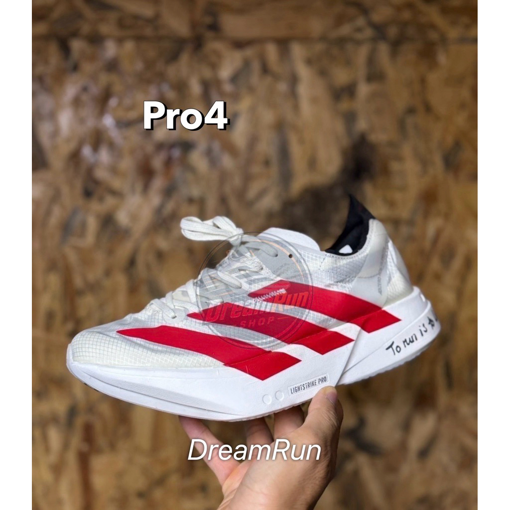 รองเท้าวิ่ง PRO4 นุ่มสบายเท้า