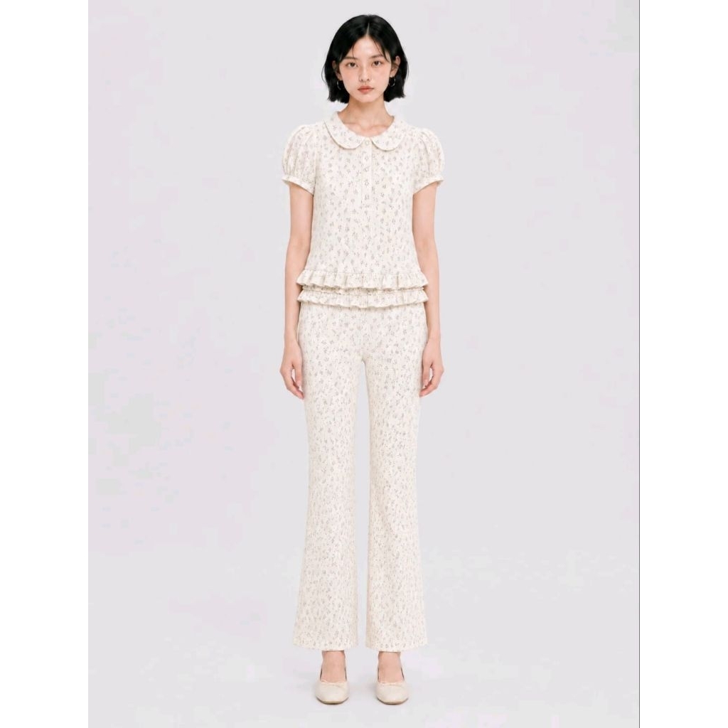 (ส่งต่อ) Molly bloom size M ของ Etoile Bnk