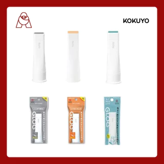 KOKUYO GLOO STICK กาวแท่ง มี2ขนาดให้เลือก นำเข้าจากญี่ปุ่น!!!