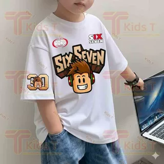 เด็ก เสื้อยืดเด็ก เสื้อเด็กผู้ชาย เด็กผู้หญิง kids เสื้อผ้าเด็ก คอตตอนแท้ ระบายอากาศดี นุ่มใส่สบาย 1ขวบ เสื้อเด็ก #02