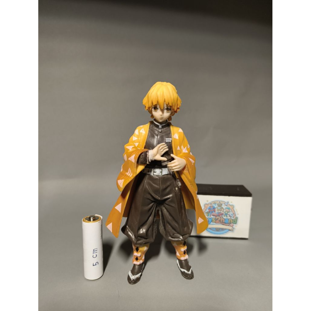 Kimetsu no Yaiba FigZero - Zenitsu Agatsuma figure มือสอง
