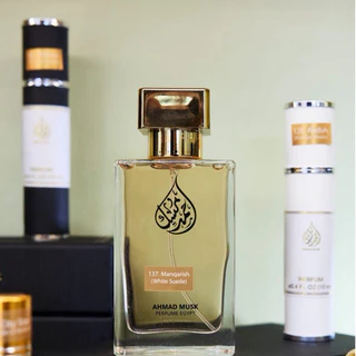 Ahmad Musk 10 ml (PARFUM) น้ำหอมอียิปต์ กลิ่นที่ 1-100