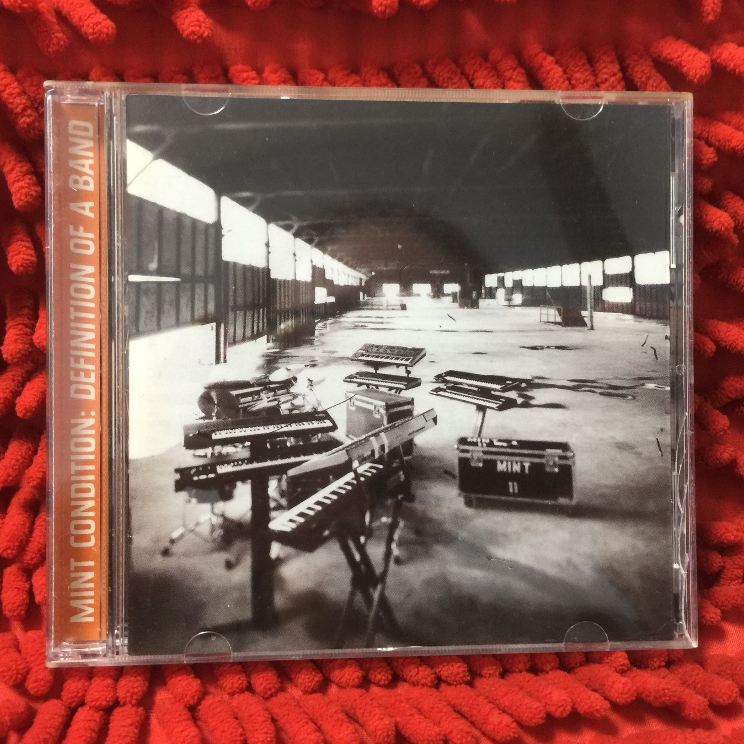 CD Mint Condition – Definition Of A Band /TT5-23