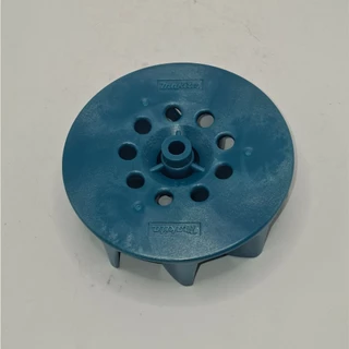 Makita อะไหล่ใบพัดเครื่องเป่าลม ดูดลม รุ่น UB1100 UB1101 4014N part no 241888-1 สินค้าแท้