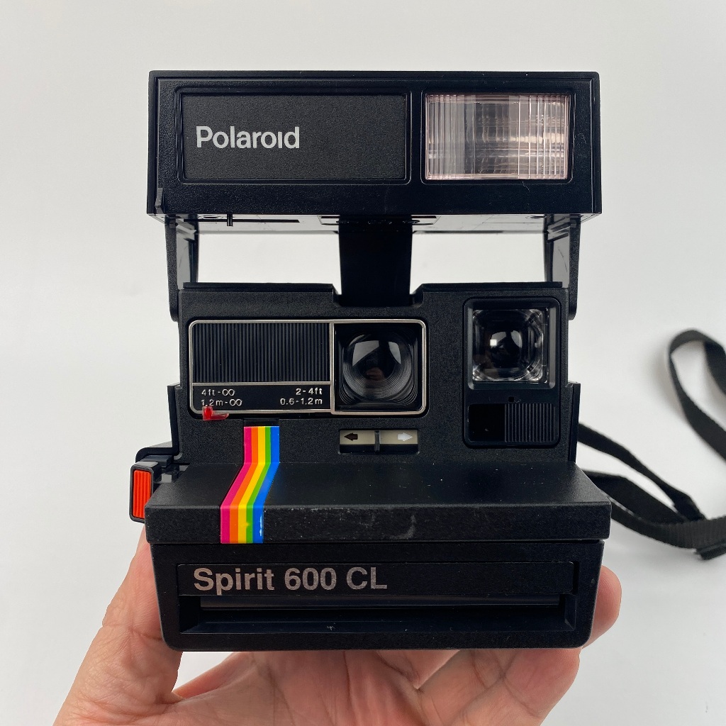 กล้องโพลาลอยด์ 📸 Polaroid Spirit 600 CL
