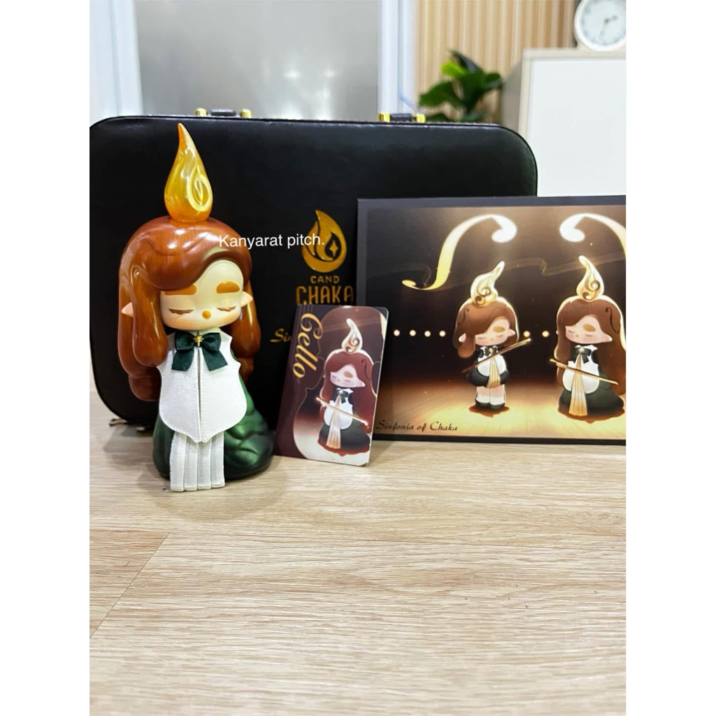 Chaka ไวโอลิน พร้อมส่ง