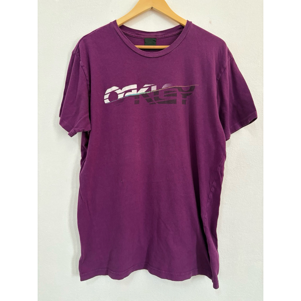 เสื้อมือสองโอ๊คเลย์  OAKLEY