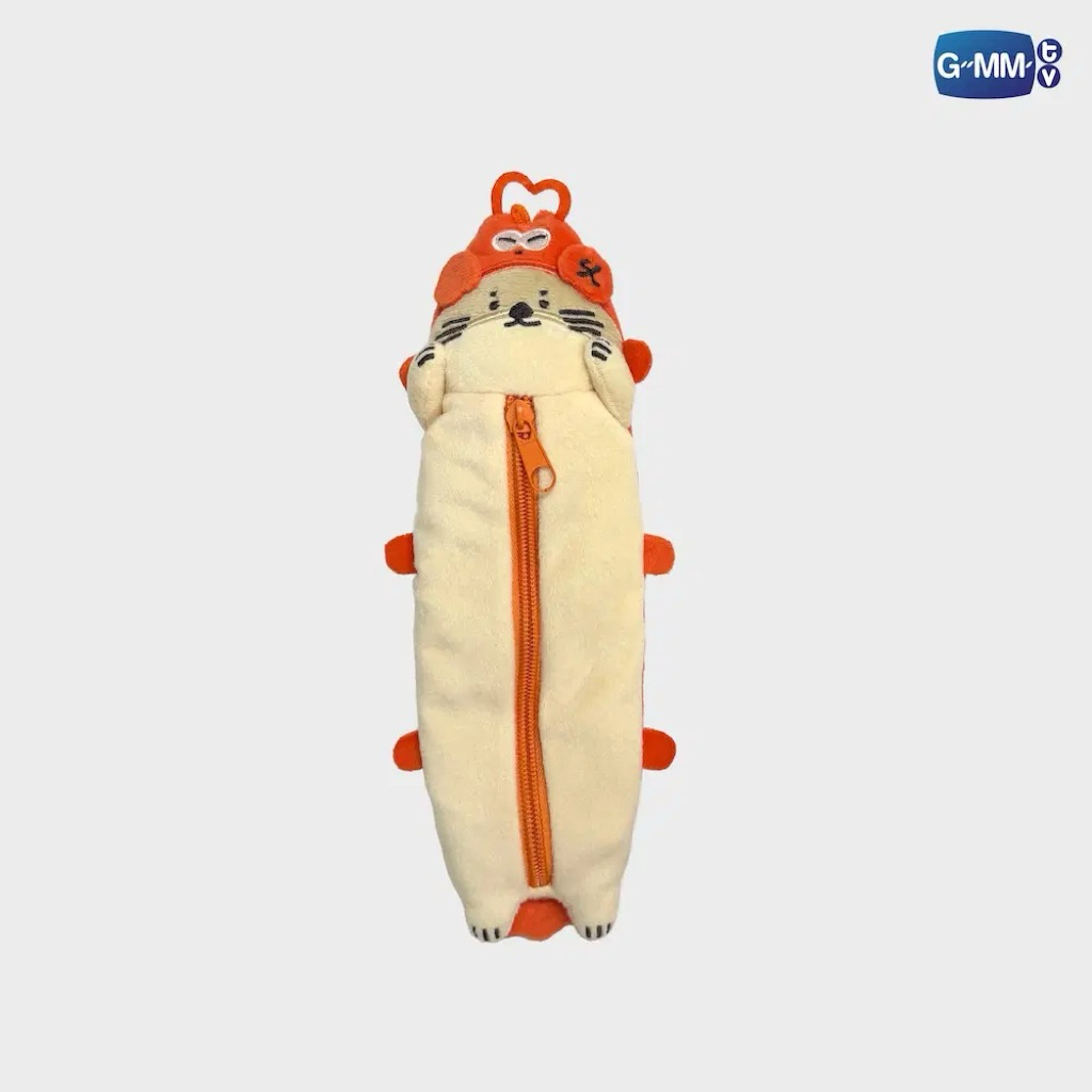 NONG NOOONG PLUSH PENCIL CASE