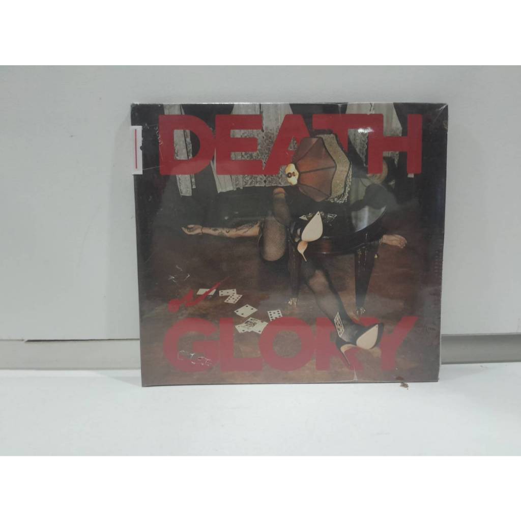 1 CD MUSIC ซีดีเพลงสากล"Death or Glory  Palaye Royale   (G9B92)