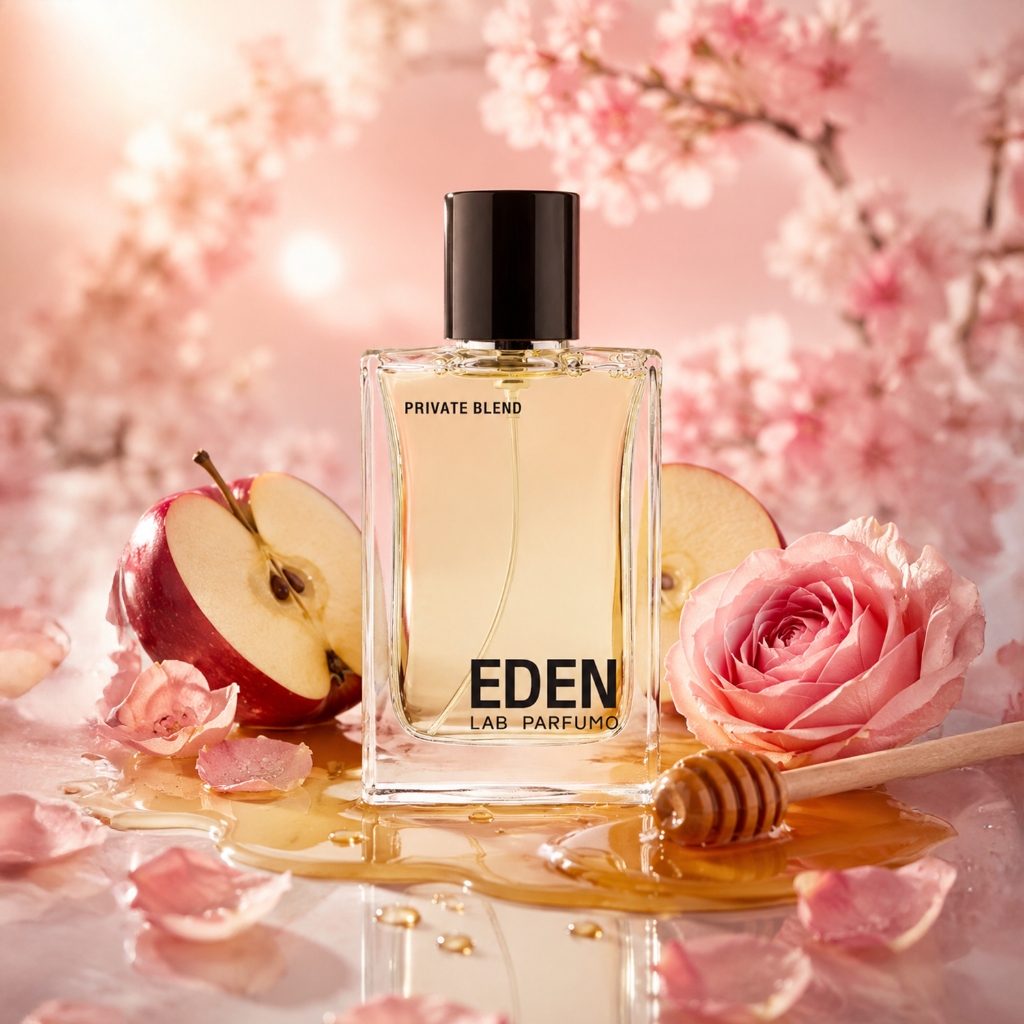 LAB PARFUMO Eden น้ำหอมผู้หญิง กลิ่นหอมหวานผลไม้ วนิลลา เซ็กซี่ [น้ำหอมแบรนด์ไทย ติดทนนาน]