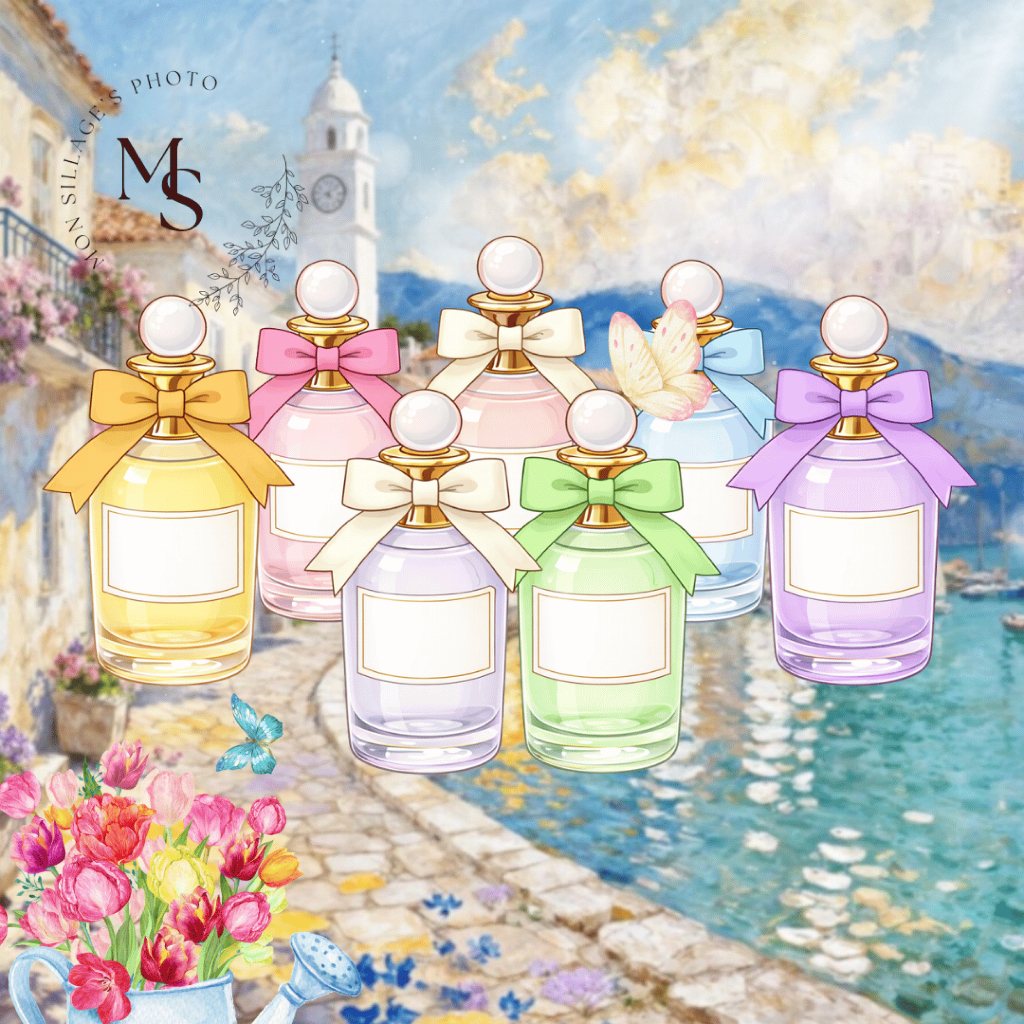 น้ำหอมผู้ชายและผู้หญิง Penhaligon's | Solaris, Luna, Favourite, Artemisia, Elizabethan Rose, Highgro
