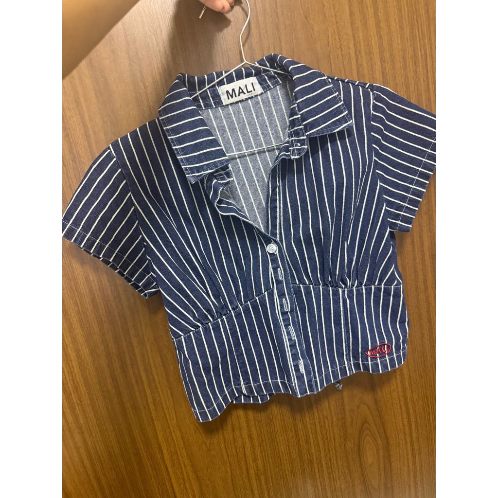 Lilly top by mali classic