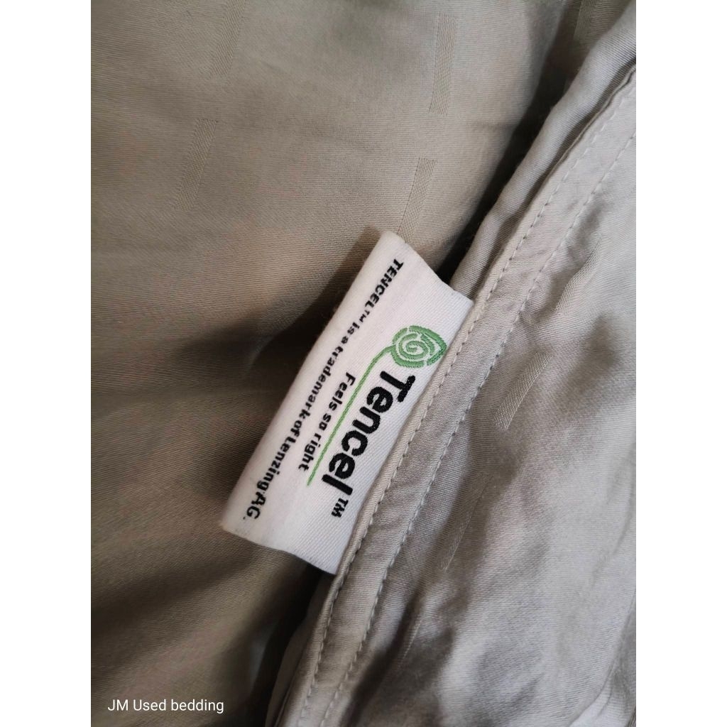 ปลอกผ้านวมAkemi Tencel (มือสอง)