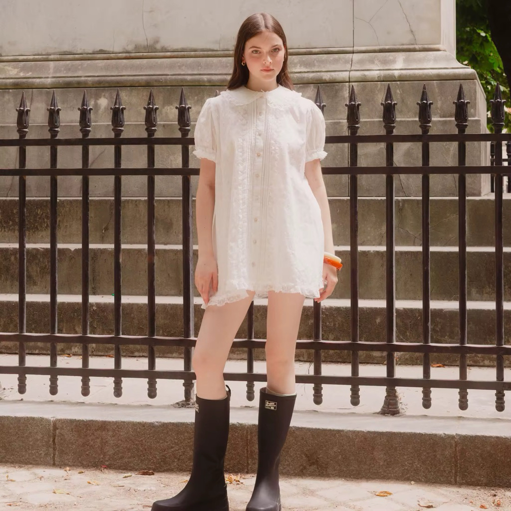 lookbooklookbook babydoll dress