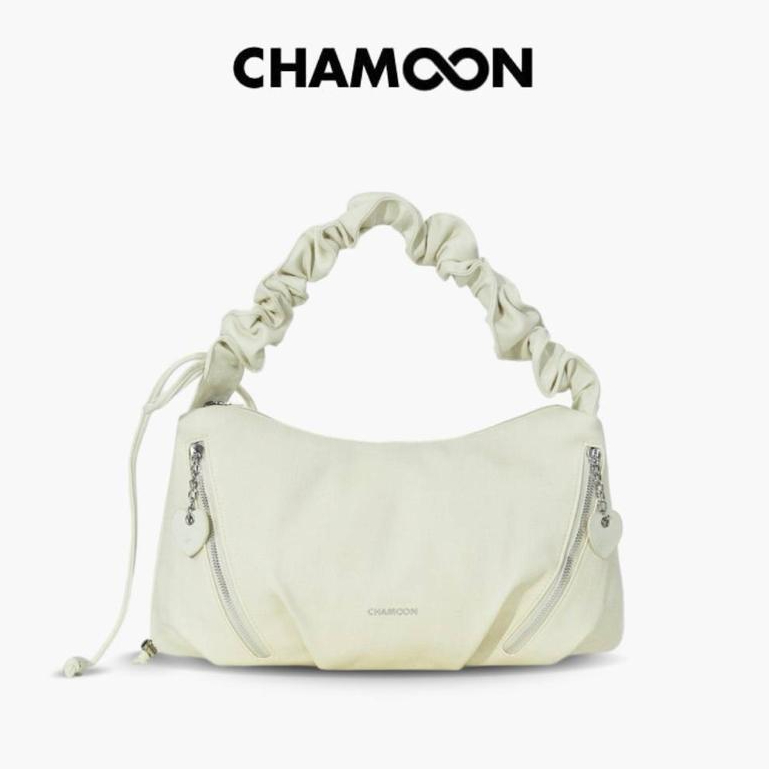 กระเป๋า CHAMOON  CM6301 รุ่นZOEY แฟชั่นผู้หญิง สไตล์มินิมอล สะพายได้หลายแบบ