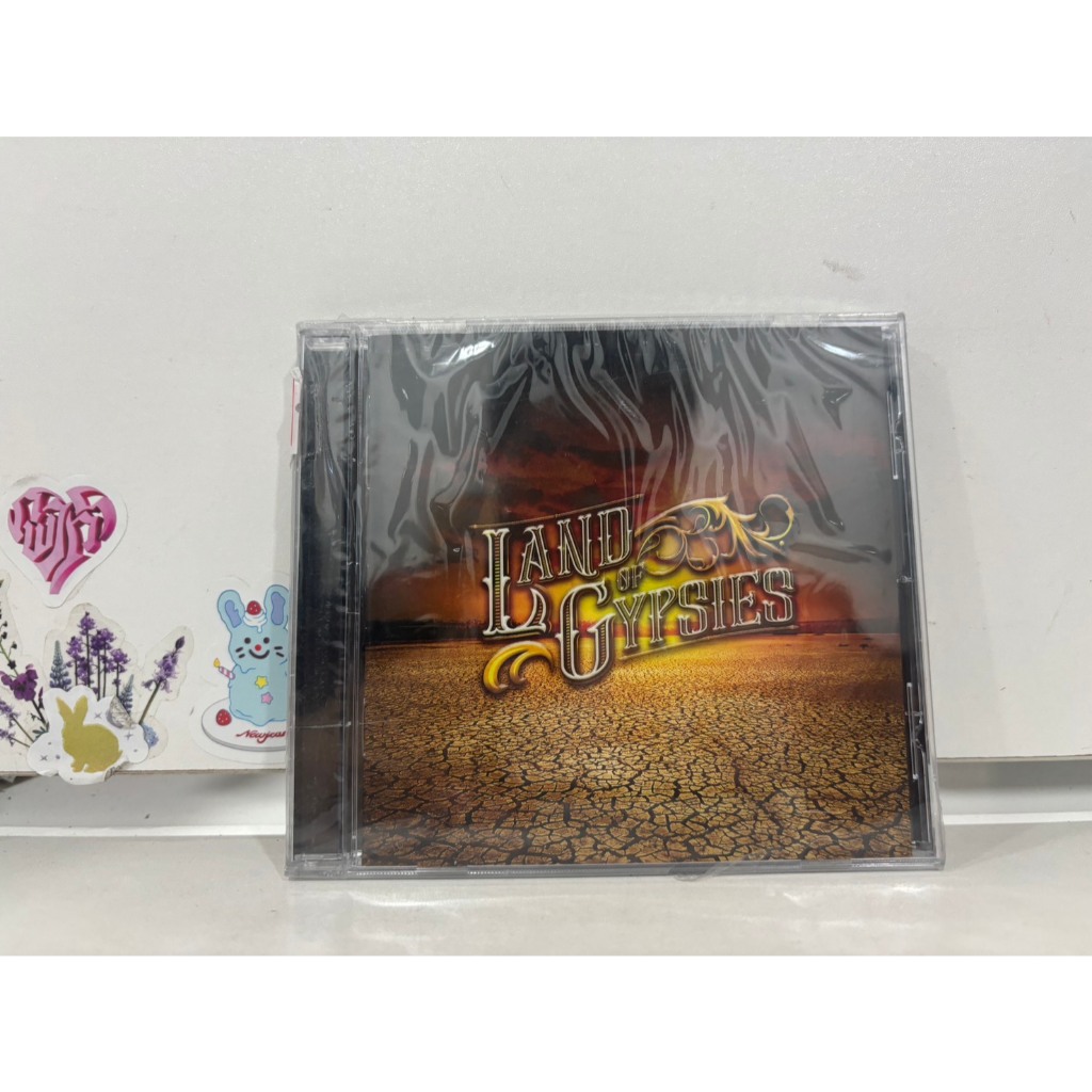 1 CD MUSIC  ซีดีเพลงสากล    LAND OF GYPSIES    (G8F100)