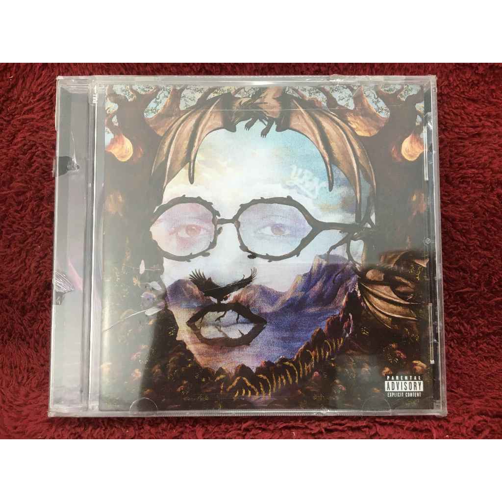 CD Quavo Huncho  สภาพตามรูปปก PY2-34