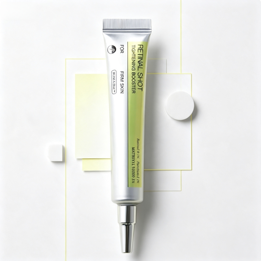 celimax Vitamin A Retinal Serum — สูตรผสม Retinal 0.1% และ Matrixyl 3000 (15 มล.)
