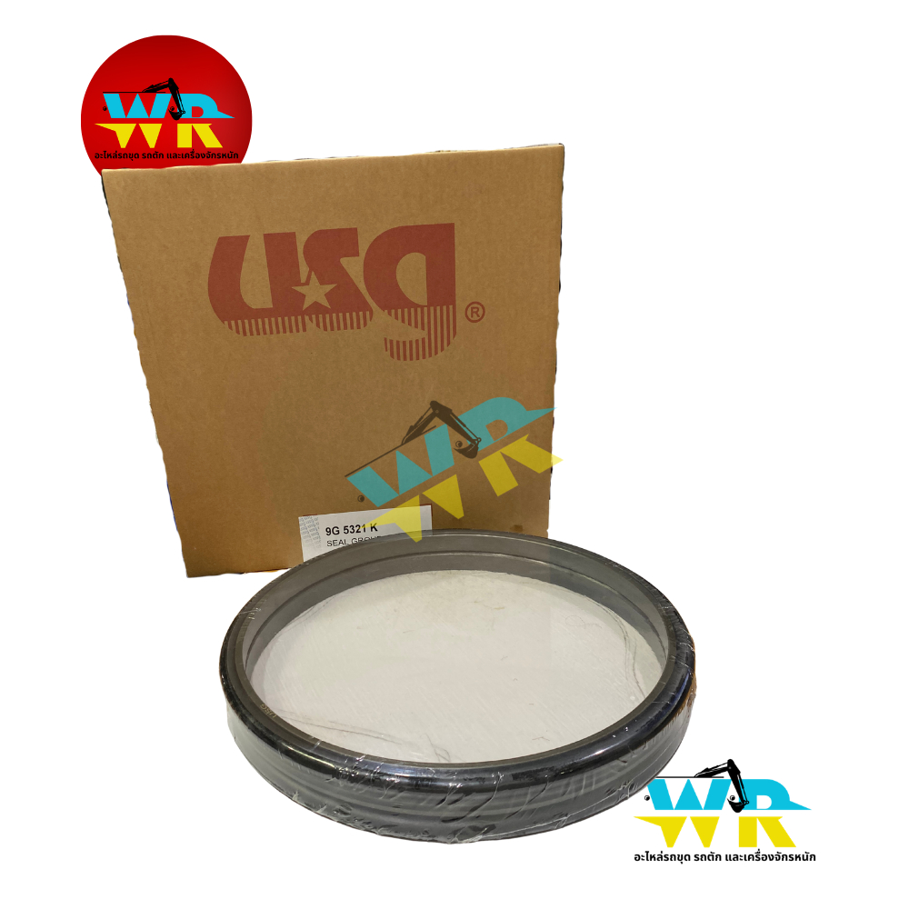 5M-7294 ซีลกรุ๊ปตัวเดิน EC210B,R210-7 (1452-8713) USG. 9G-5321