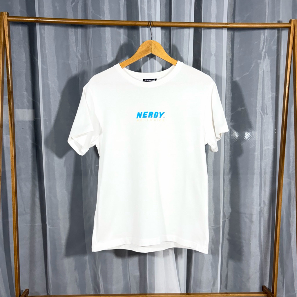 เสื้อ NERDY X DORAEMON ☑️
