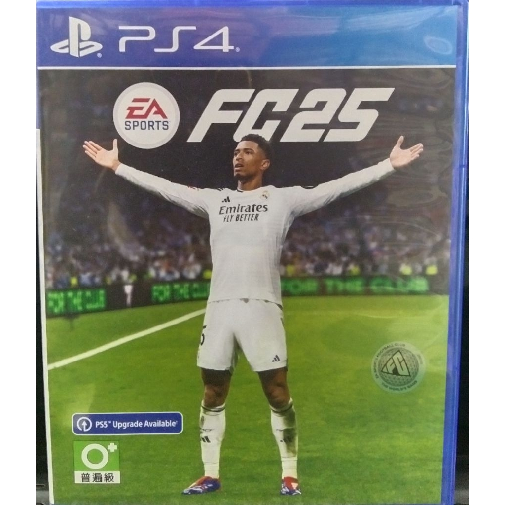 PS4(มือ2) : FC25 (ZONE 3)