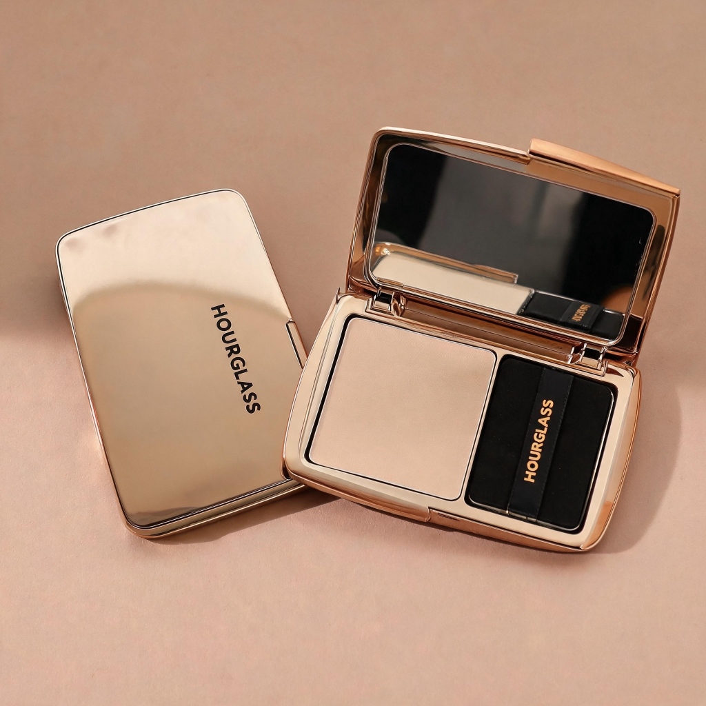 ใหม่เอี่ยม ของเดิม ของแท้Hourglass Vanish Airbrush 10.5g #Translucent แป้งปัดเป่ารูขุมขน เนียนกริบ ของแท้