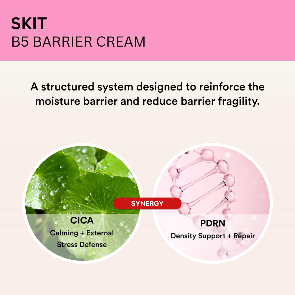 SKIT B5 BARRIER CREAM (DS, NS, DR) by Kyoung Thailand — صورة 6