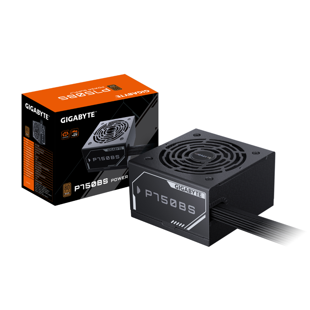 GIGABYYTE GP-P750BS 750WATT 80+BORNZE (3Y) TS9-000270