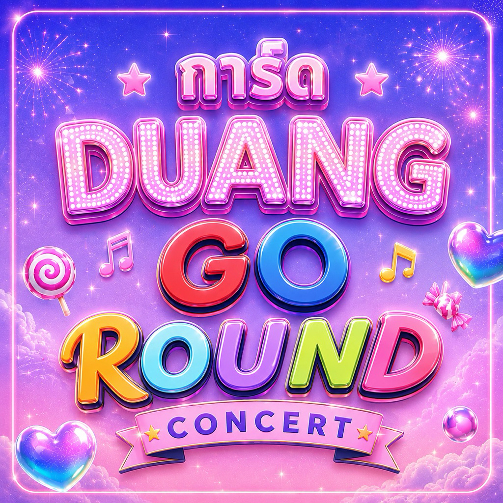 การ์ด 𝐃𝐔𝐀𝐍𝐆 𝐆𝐎 𝐑𝐎𝐔𝐍𝐃 𝐂𝐎𝐍𝐂𝐄𝐑𝐓
