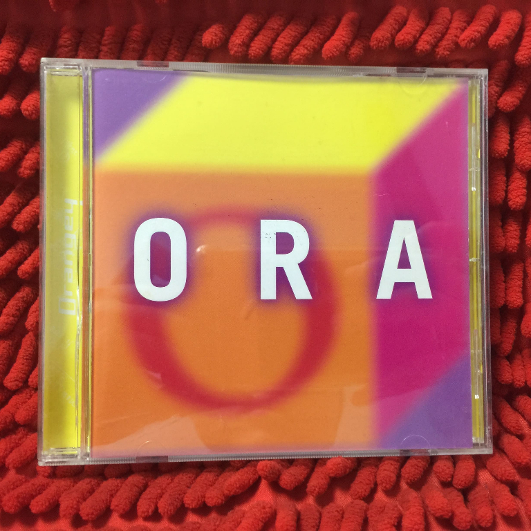 CD Orangey – Orangey /TT6-52
