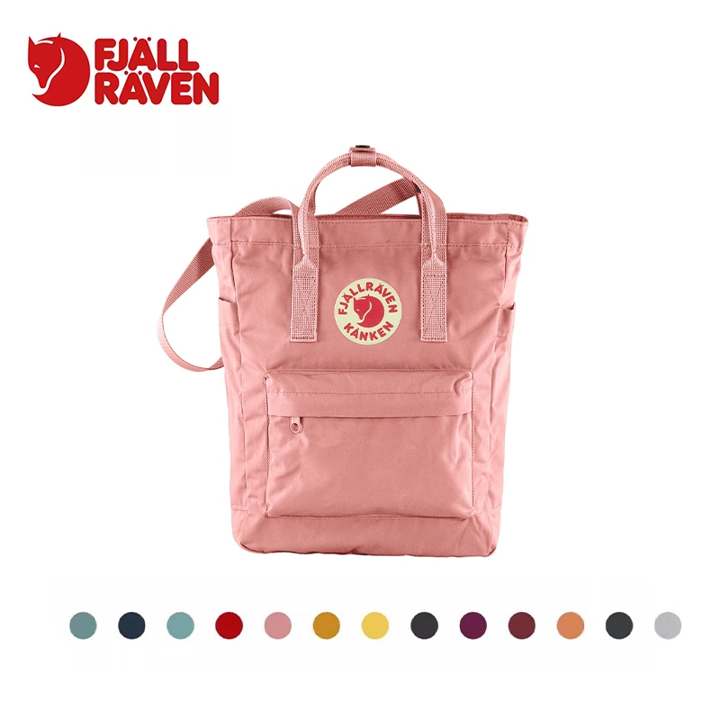 Fjallraven Kånken Totepack backpack 8L/14L กระเป๋าสะพายไหล่เดี่ยวและไหล่คู่