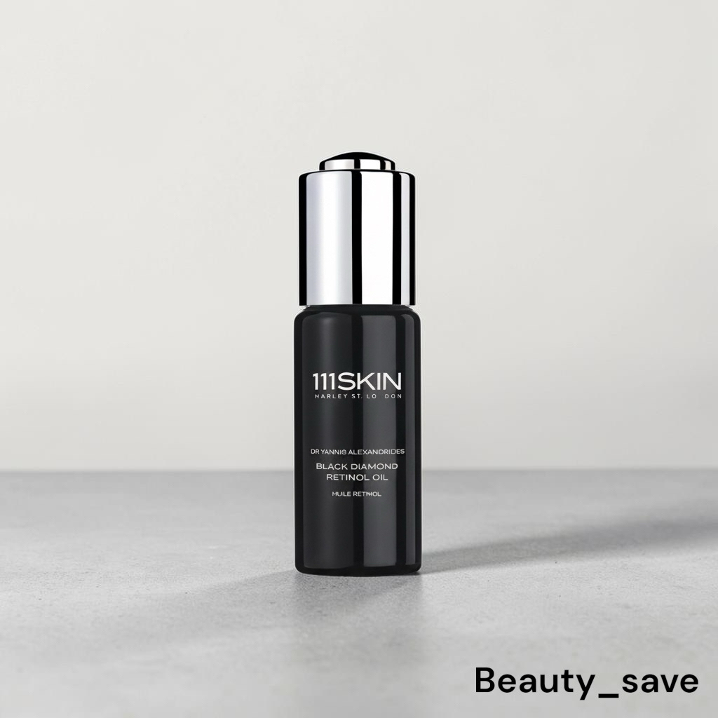 💥เก็บโค้ดหน้าร้าน💥111skin Black Diamond Retinol Oil 5ml