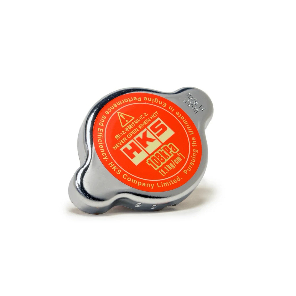 HKS Radiator Cap  ฝาหม้อน้ำแต่ง Japan