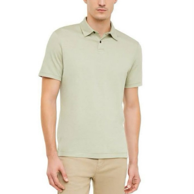 เสื้อเชิ้ตเเขนสั้นผ้านุ่ม Banana Republic งานใหม่