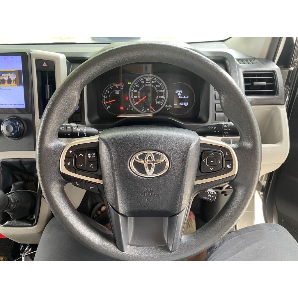 cruise control toyota commuter และ hiace euro4และeuro5