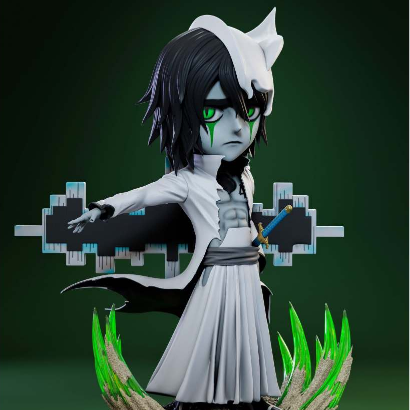 พรีออเดอร์ EV studio Ulquiorra Cifer | Bleach