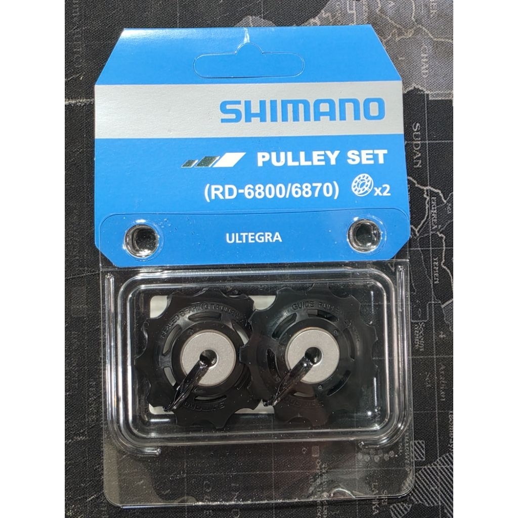 ลูกกลิ้ง​ตีนผี​Shimano Ultegra RD-6800  6870