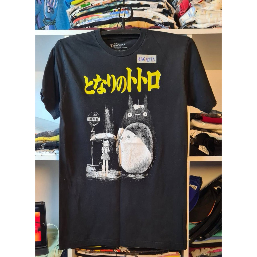 เสื้อ Totoro (S) หายาก Studio Ghibli
