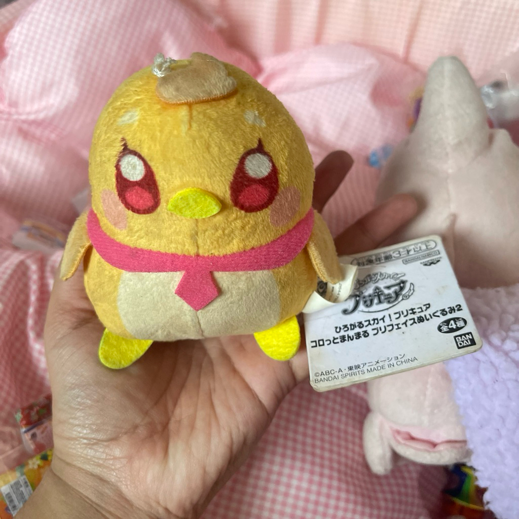 ตุ๊กตา สึบาสะ ในร่างนก (Tsubasa Bird Ver.) 🐤 Hirogaru Sky! Precure