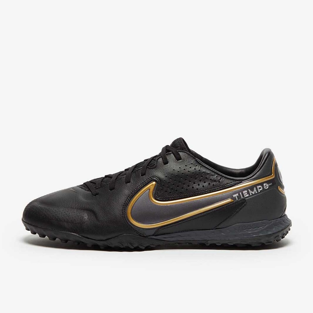 รองเท้าฟุตบอล NikIE Tiempo Legend 9 TF ร้อยปุ่มหญ้าเทียม