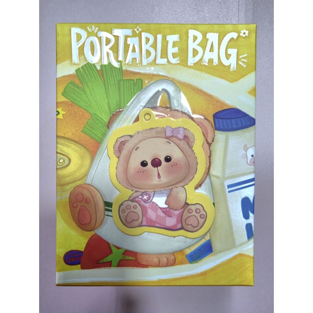 (เช็คการ์ด ของแท้) พวงกุญแจ OYO Portable Bag Mini Series