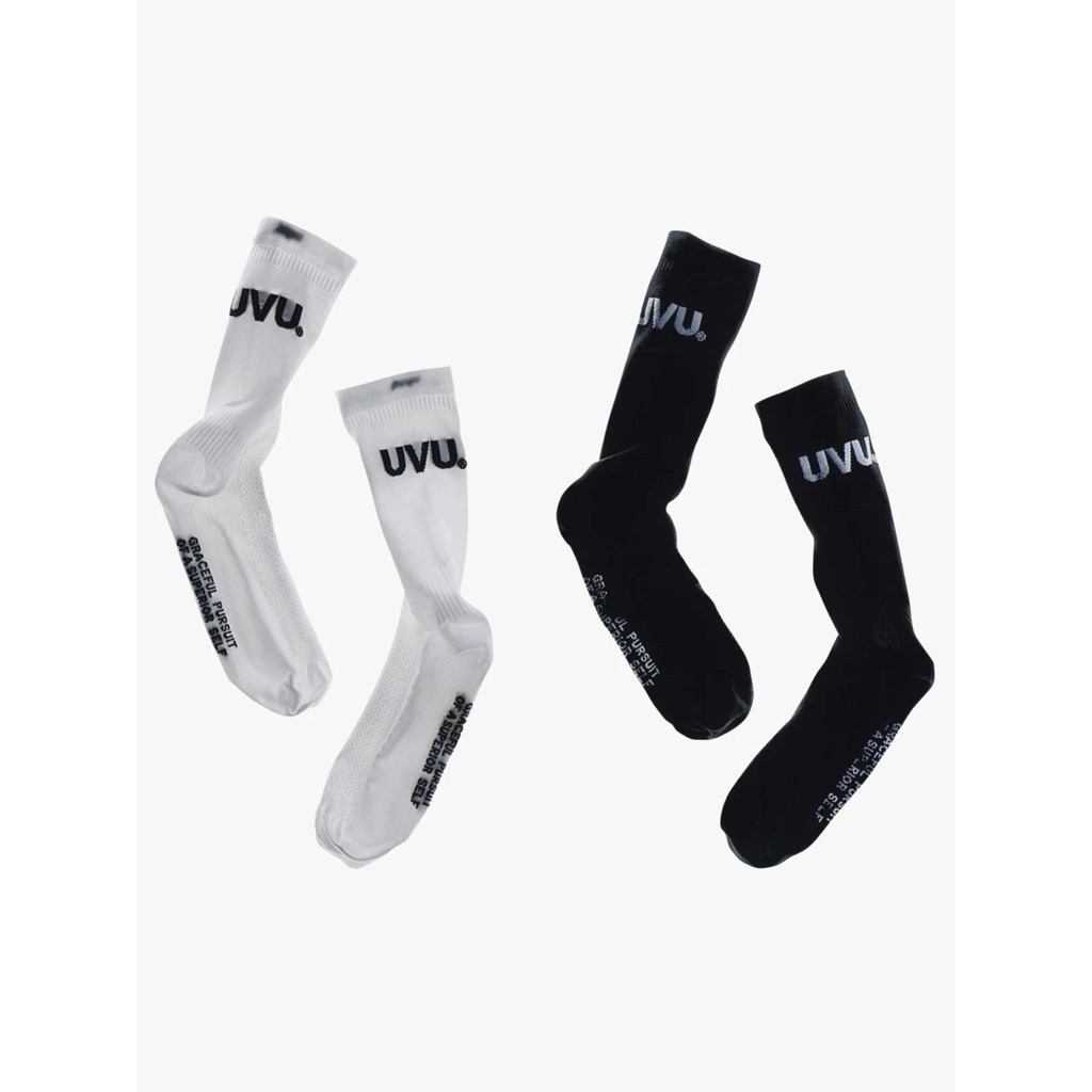 พร้อมส่ง ⚡️⚡️ UVU running socks ถุงเท้าวิ่ง UVU  สินค้าของแท้ 💯