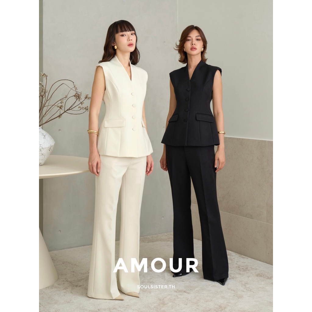 Soulsister | Amour Top - Pants